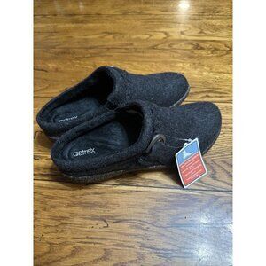 Aetrex Libby Wool clog NEW!! Size 11/41
